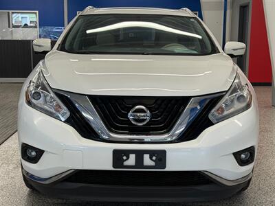 2015 Nissan Murano SL   - Photo 2 - Grand Rapids, MI 49504