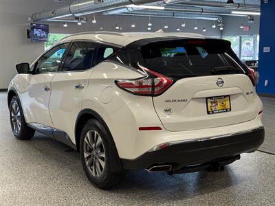 2015 Nissan Murano SL   - Photo 5 - Grand Rapids, MI 49504