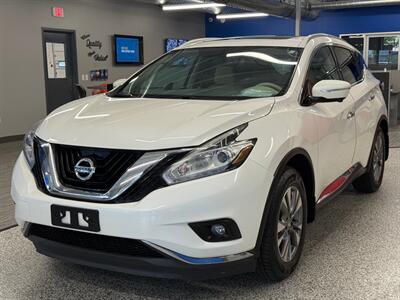 2015 Nissan Murano SL   - Photo 3 - Grand Rapids, MI 49504