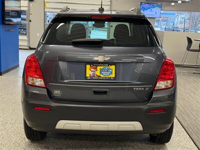 2016 Chevrolet Trax LT   - Photo 6 - Grand Rapids, MI 49504