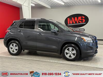 2016 Chevrolet Trax LT   - Photo 1 - Grand Rapids, MI 49504