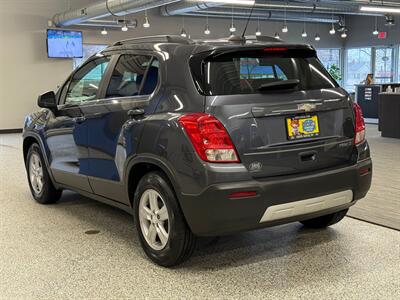 2016 Chevrolet Trax LT   - Photo 5 - Grand Rapids, MI 49504