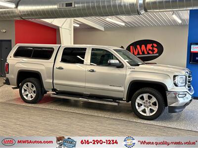 2016 GMC Sierra 1500 SLT   - Photo 1 - Grand Rapids, MI 49504