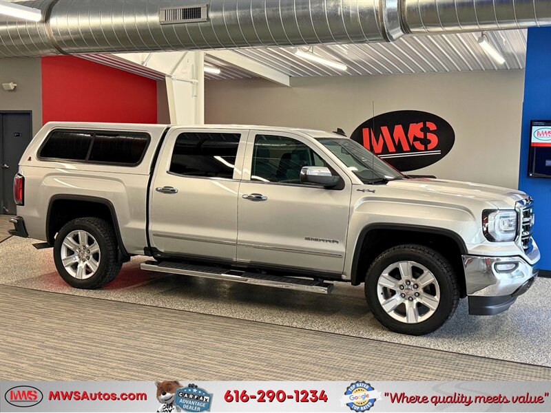2016 GMC Sierra 1500 SLT - Photo 1 - Grand Rapids, MI 49504