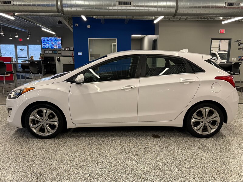 2014 Hyundai Elantra GT photo 4