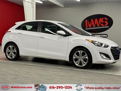 2014 Hyundai ELANTRA GT Hatchback