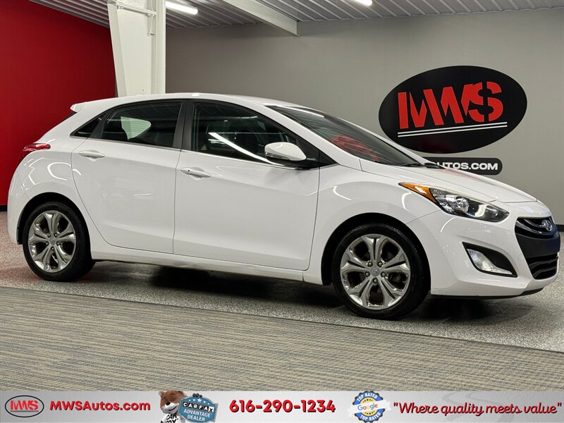 2014 Hyundai ELANTRA GT   - Photo 1 - Grand Rapids, MI 49504