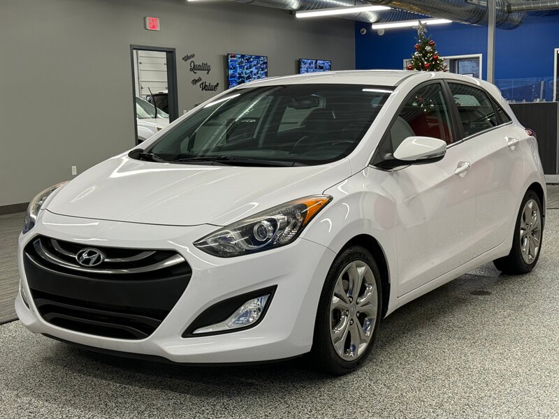 2014 Hyundai Elantra GT photo 3