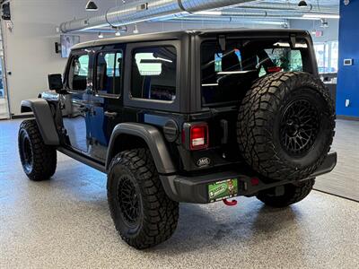 2018 Jeep Wrangler Unlimited Rubicon   - Photo 20 - Grand Rapids, MI 49504