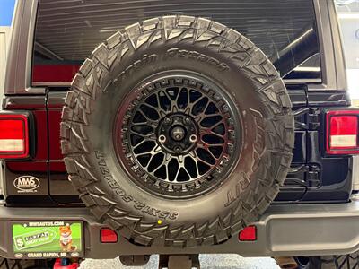 2018 Jeep Wrangler Unlimited Rubicon   - Photo 22 - Grand Rapids, MI 49504