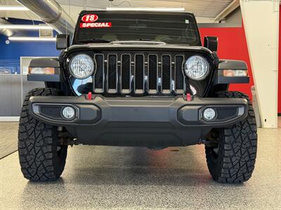 2018 Jeep Wrangler Unlimited Rubicon   - Photo 24 - Grand Rapids, MI 49504