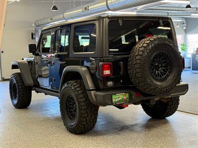 2018 Jeep Wrangler Unlimited Rubicon   - Photo 5 - Grand Rapids, MI 49504