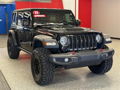 2018 Jeep Wrangler Unlimited Rubicon   - Photo 19 - Grand Rapids, MI 49504