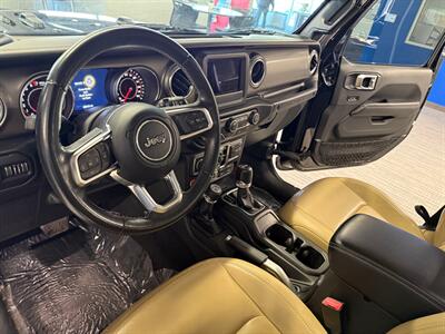 2018 Jeep Wrangler Unlimited Rubicon   - Photo 10 - Grand Rapids, MI 49504