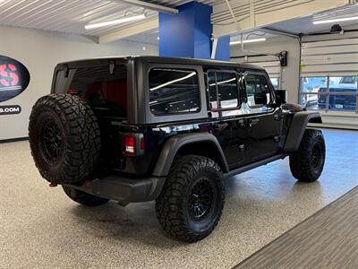 2018 Jeep Wrangler Unlimited Rubicon   - Photo 25 - Grand Rapids, MI 49504