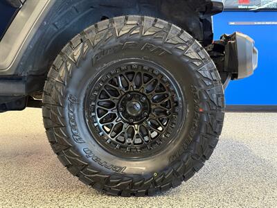 2018 Jeep Wrangler Unlimited Rubicon   - Photo 2 - Grand Rapids, MI 49504