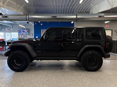2018 Jeep Wrangler Unlimited Rubicon   - Photo 23 - Grand Rapids, MI 49504