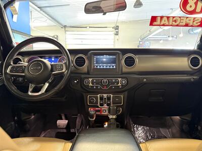 2018 Jeep Wrangler Unlimited Rubicon   - Photo 18 - Grand Rapids, MI 49504