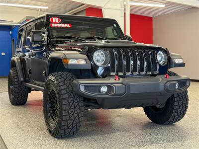 2018 Jeep Wrangler Unlimited Rubicon   - Photo 6 - Grand Rapids, MI 49504