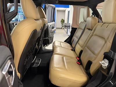 2018 Jeep Wrangler Unlimited Rubicon   - Photo 11 - Grand Rapids, MI 49504