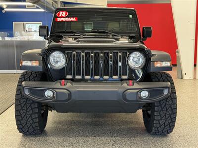 2018 Jeep Wrangler Unlimited Rubicon   - Photo 7 - Grand Rapids, MI 49504
