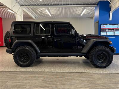 2018 Jeep Wrangler Unlimited Rubicon   - Photo 26 - Grand Rapids, MI 49504