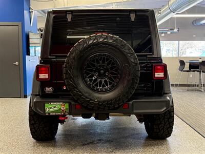 2018 Jeep Wrangler Unlimited Rubicon   - Photo 21 - Grand Rapids, MI 49504