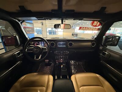 2018 Jeep Wrangler Unlimited Rubicon   - Photo 45 - Grand Rapids, MI 49504