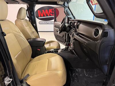 2018 Jeep Wrangler Unlimited Rubicon   - Photo 13 - Grand Rapids, MI 49504