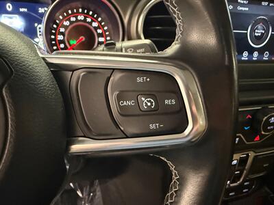 2018 Jeep Wrangler Unlimited Rubicon   - Photo 40 - Grand Rapids, MI 49504