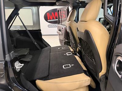 2018 Jeep Wrangler Unlimited Rubicon   - Photo 35 - Grand Rapids, MI 49504