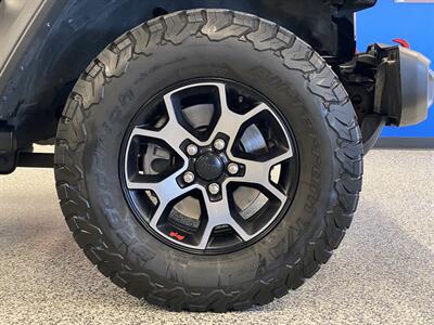 2018 Jeep Wrangler Unlimited Rubicon   - Photo 4 - Grand Rapids, MI 49504