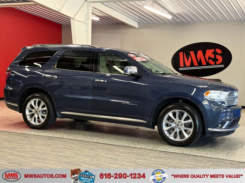 2020 Dodge Durango Citadel   - Photo 1 - Grand Rapids, MI 49504