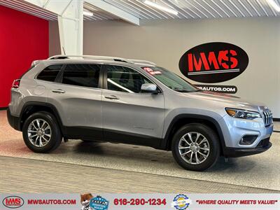 2020 Jeep Cherokee Latitude Plus   - Photo 1 - Grand Rapids, MI 49504