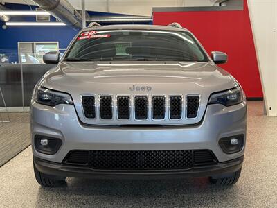 2020 Jeep Cherokee Latitude Plus   - Photo 3 - Grand Rapids, MI 49504