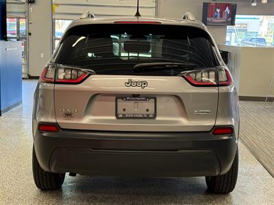 2020 Jeep Cherokee Latitude Plus   - Photo 7 - Grand Rapids, MI 49504