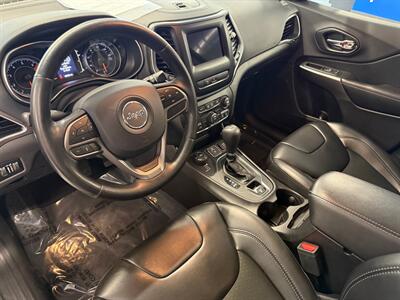 2020 Jeep Cherokee Latitude Plus   - Photo 27 - Grand Rapids, MI 49504