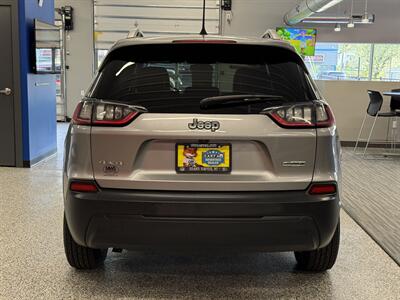 2020 Jeep Cherokee Latitude Plus - Photo 11 - Grand Rapids, MI 49504