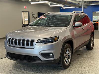 2020 Jeep Cherokee Latitude Plus   - Photo 4 - Grand Rapids, MI 49504