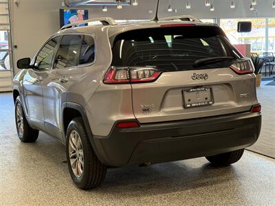 2020 Jeep Cherokee Latitude Plus   - Photo 6 - Grand Rapids, MI 49504