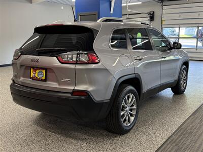 2020 Jeep Cherokee Latitude Plus - Photo 9 - Grand Rapids, MI 49504