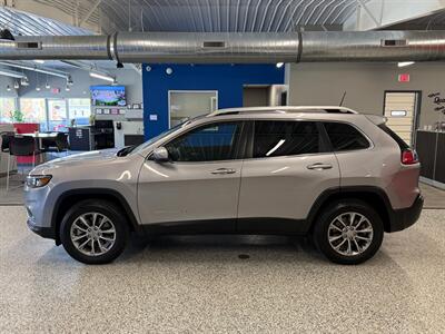 2020 Jeep Cherokee Latitude Plus   - Photo 5 - Grand Rapids, MI 49504