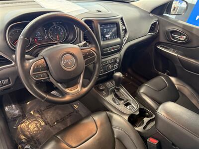 2020 Jeep Cherokee Latitude Plus   - Photo 32 - Grand Rapids, MI 49504