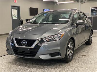 2021 Nissan Versa SV   - Photo 4 - Grand Rapids, MI 49504