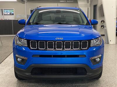 2018 Jeep Compass Latitude   - Photo 3 - Grand Rapids, MI 49504