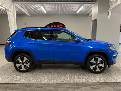 2018 Jeep Compass Latitude   - Photo 9 - Grand Rapids, MI 49504