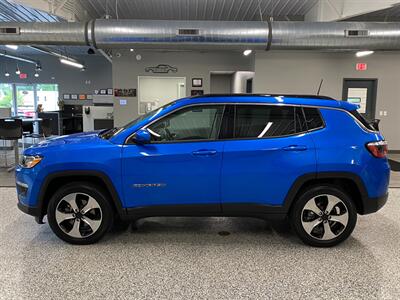 2018 Jeep Compass Latitude   - Photo 5 - Grand Rapids, MI 49504