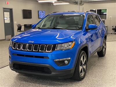 2018 Jeep Compass Latitude   - Photo 4 - Grand Rapids, MI 49504