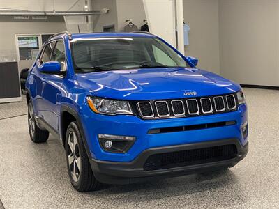 2018 Jeep Compass Latitude   - Photo 2 - Grand Rapids, MI 49504