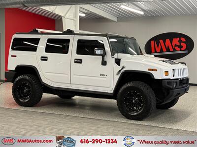 2008 Hummer H2 SUV